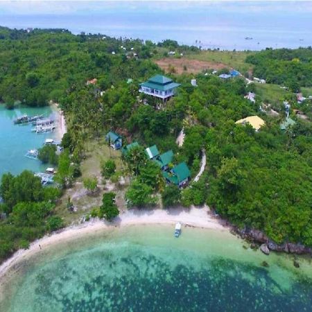 Mangrove Oriental Bed & Breakfast Resort Malapascua Buitenkant foto